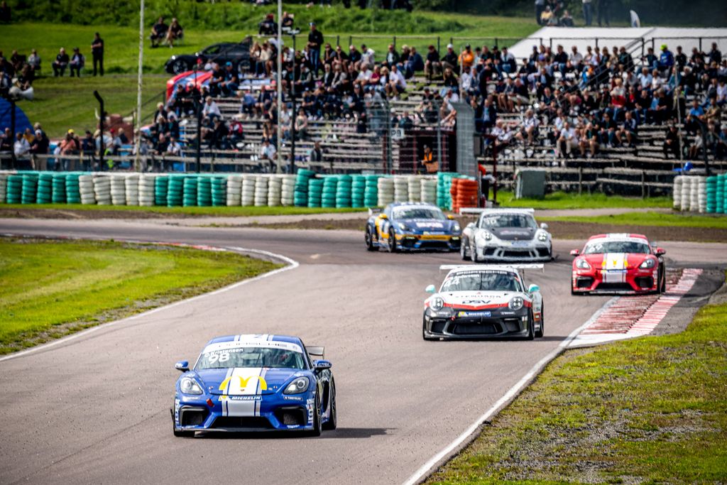 (Foto: Porsche Denmark Racing)